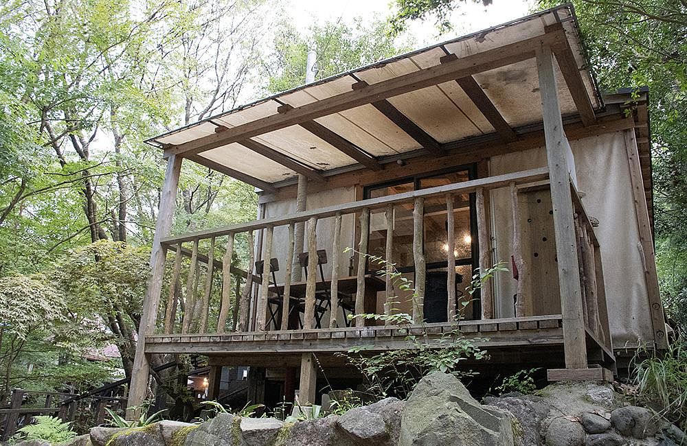 貸別荘・グランピング ひめしゃら/【別館】新燃-image