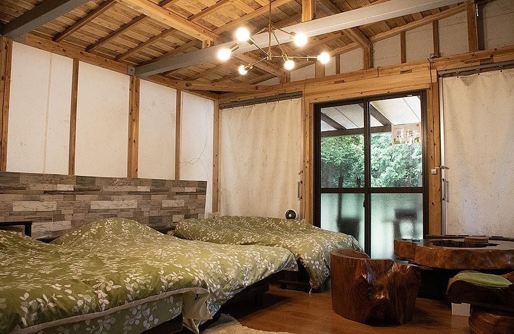 貸別荘・グランピング ひめしゃら/【別館】新燃-image