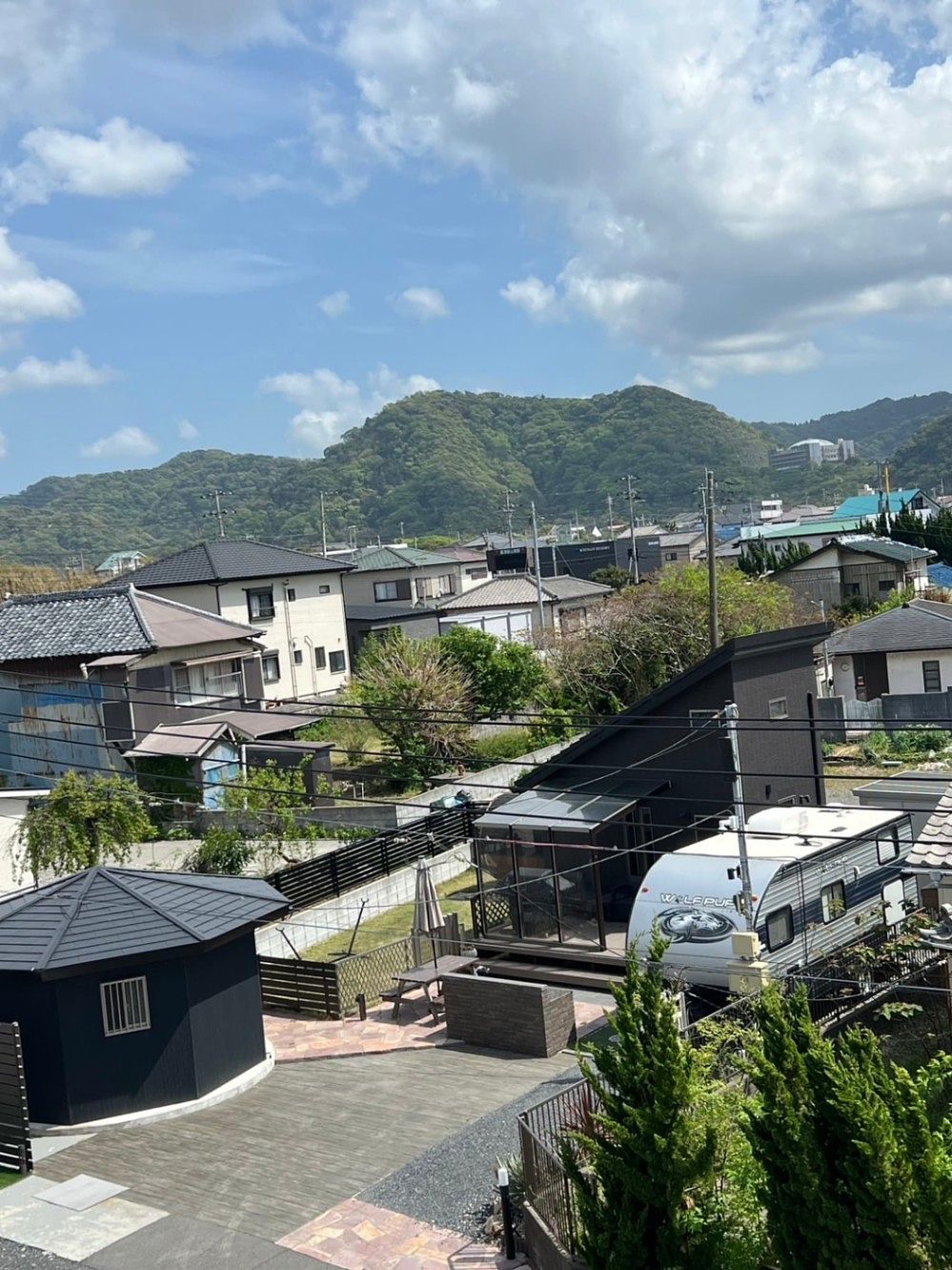 BASE 1901全体の写真になります。