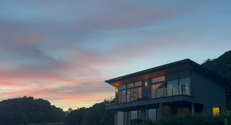 自然に囲まれた静かな環境