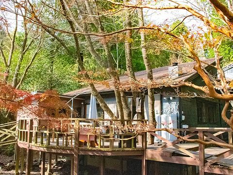 貸別荘・グランピング ひめしゃら【本館】  高千穂 / 鹿児島県 霧島・国分