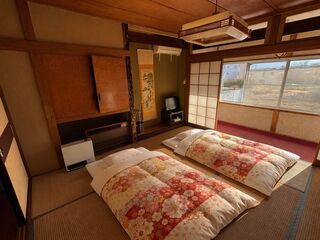 HOTEL Mt.Fuji MoMoAung 桃庵-image