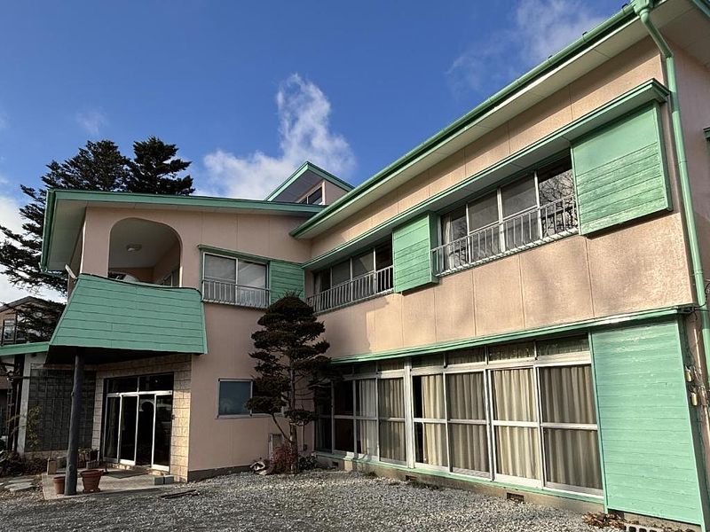 HOTEL Mt.Fuji MoMoAung 桃庵-image