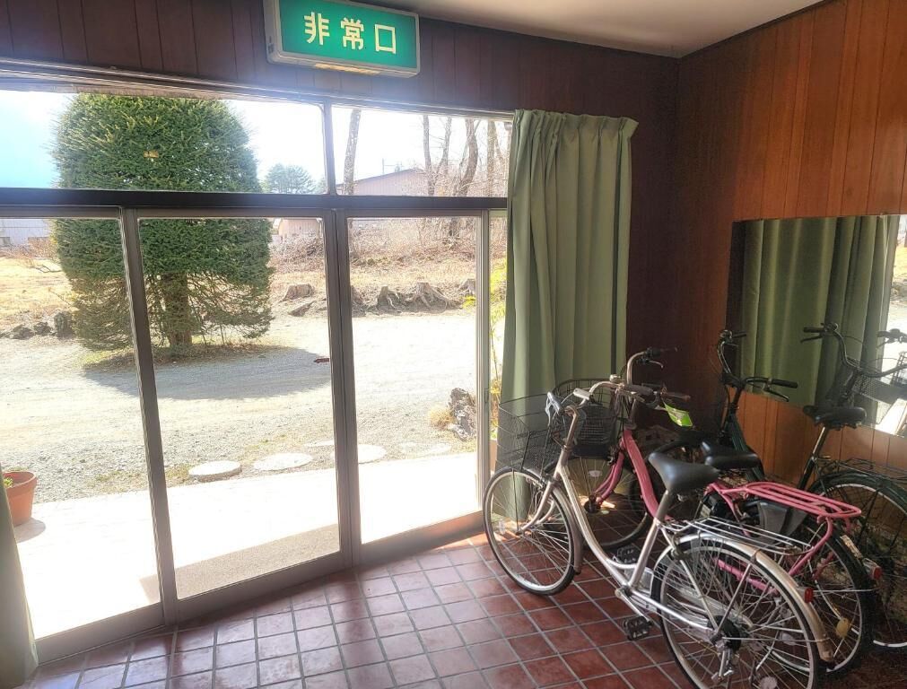 HOTEL Mt.Fuji MoMoAung 桃庵-image