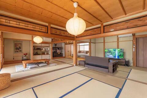 養老の隠れ家 心音庵 / 岐阜県 大垣・岐阜羽島・養老