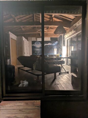Tinycamphouse海 / 東京都 伊豆七島・小笠原
