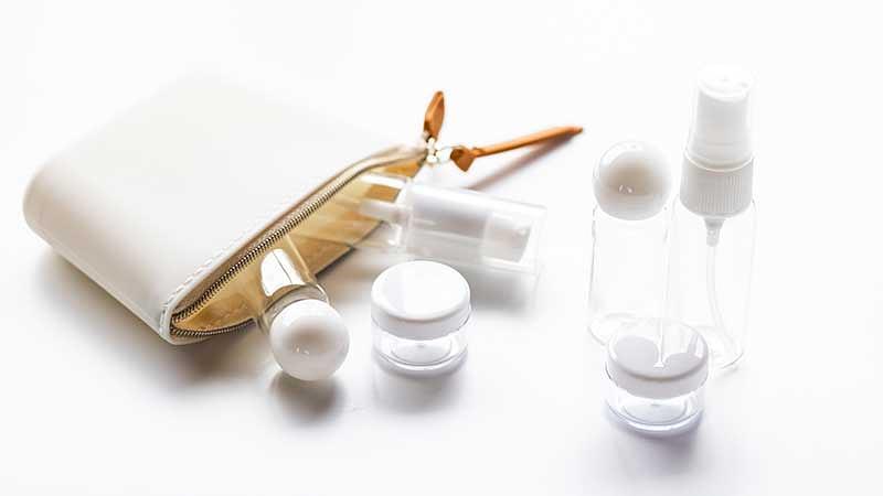 女性向けの持ち物