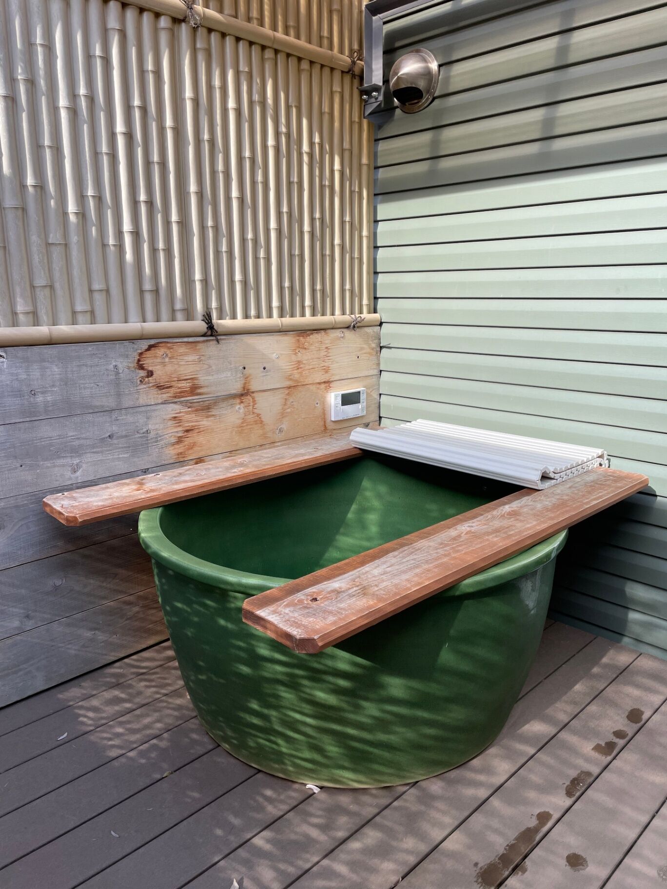 専用露天風呂