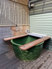 専用露天風呂