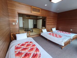 温泉旅館 日の出(サンライズガーデン)-image