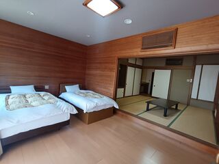 温泉旅館 日の出(サンライズガーデン)-image