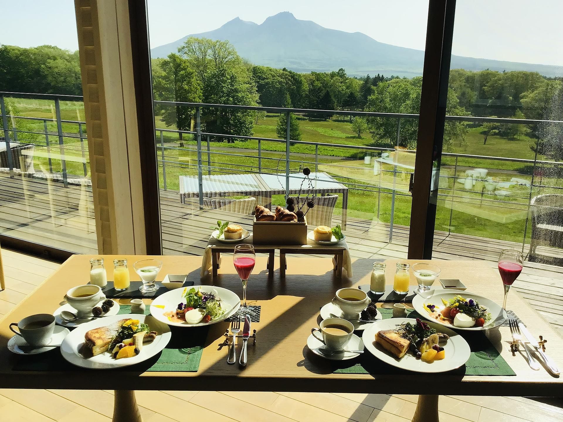 ヒルズテラス函館／ヴィラタイプ／ユーカリ-image