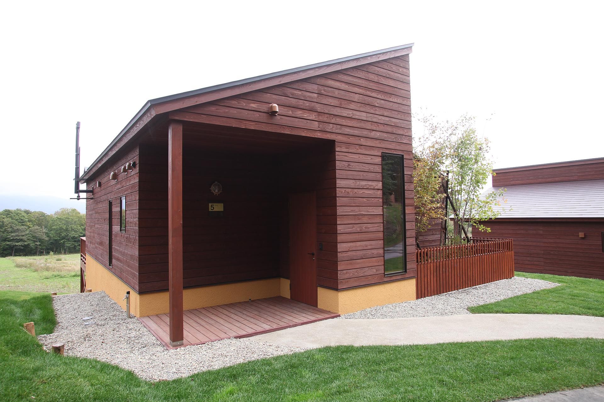 ヒルズテラス函館／ヴィラタイプ／ミント-image