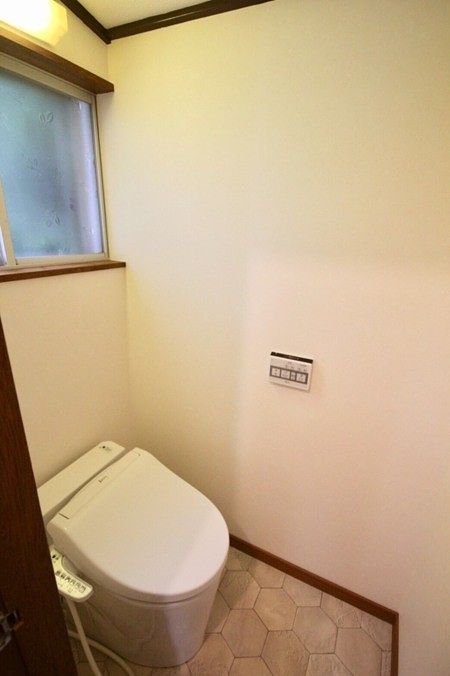 2階トイレ