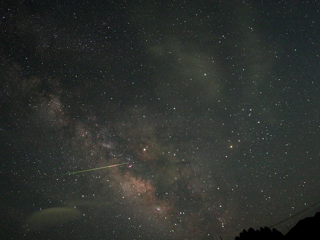 みずがめ座δ南流星群