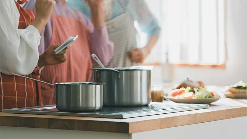 初夏の味を楽しむ簡単レシピ