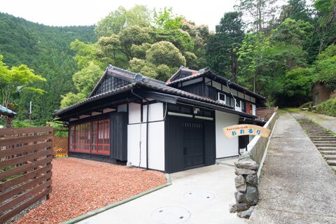 キャンプスタイルの宿 おおるり / 三重県 津･松阪