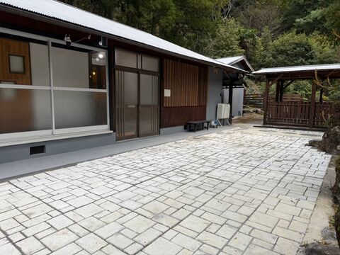 キャンプスタイルの宿 キセキレイ / 三重県 津･松阪