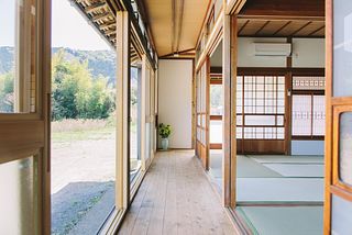 縁側のとき-image