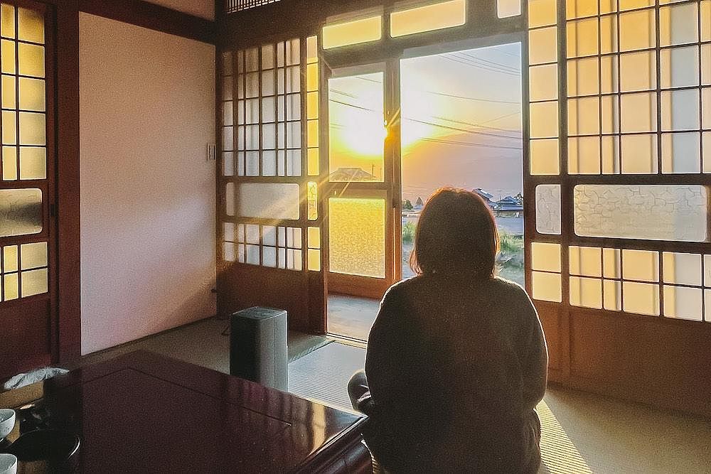 縁側のとき-image