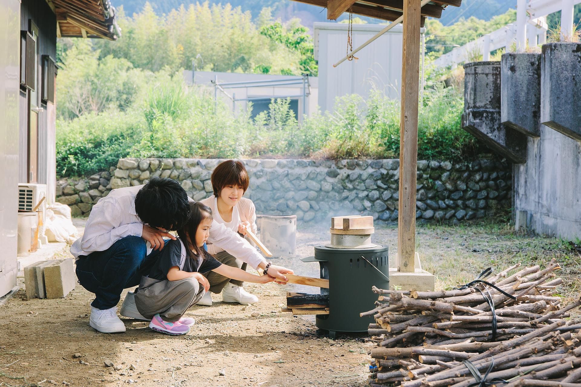 縁側のとき-image