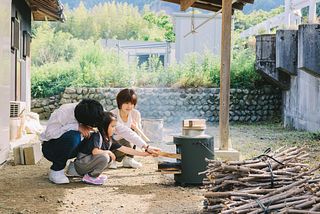 縁側のとき-image