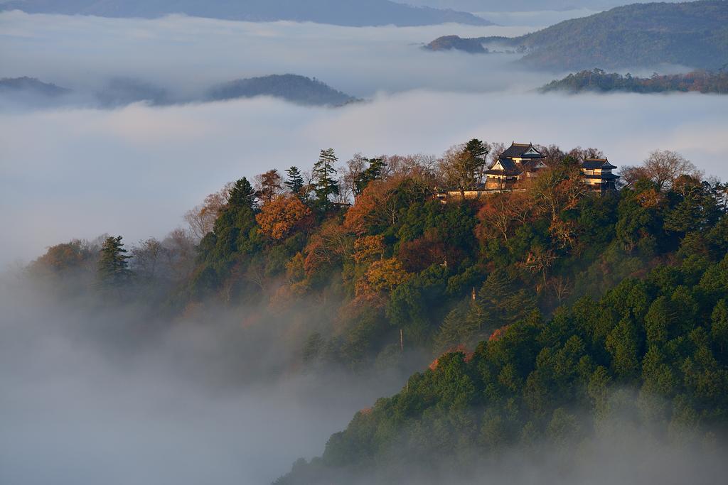 岡山 | 備中松山城