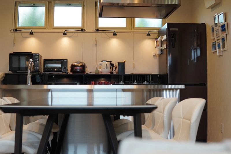 きくのこ3缶ヴィラ&テラス ロイヤルテラススイート A棟 Room〈キク〉-image