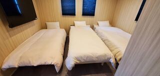きくのこ3缶ヴィラ&テラス ロイヤルテラススイート A棟 Room〈キク〉-image