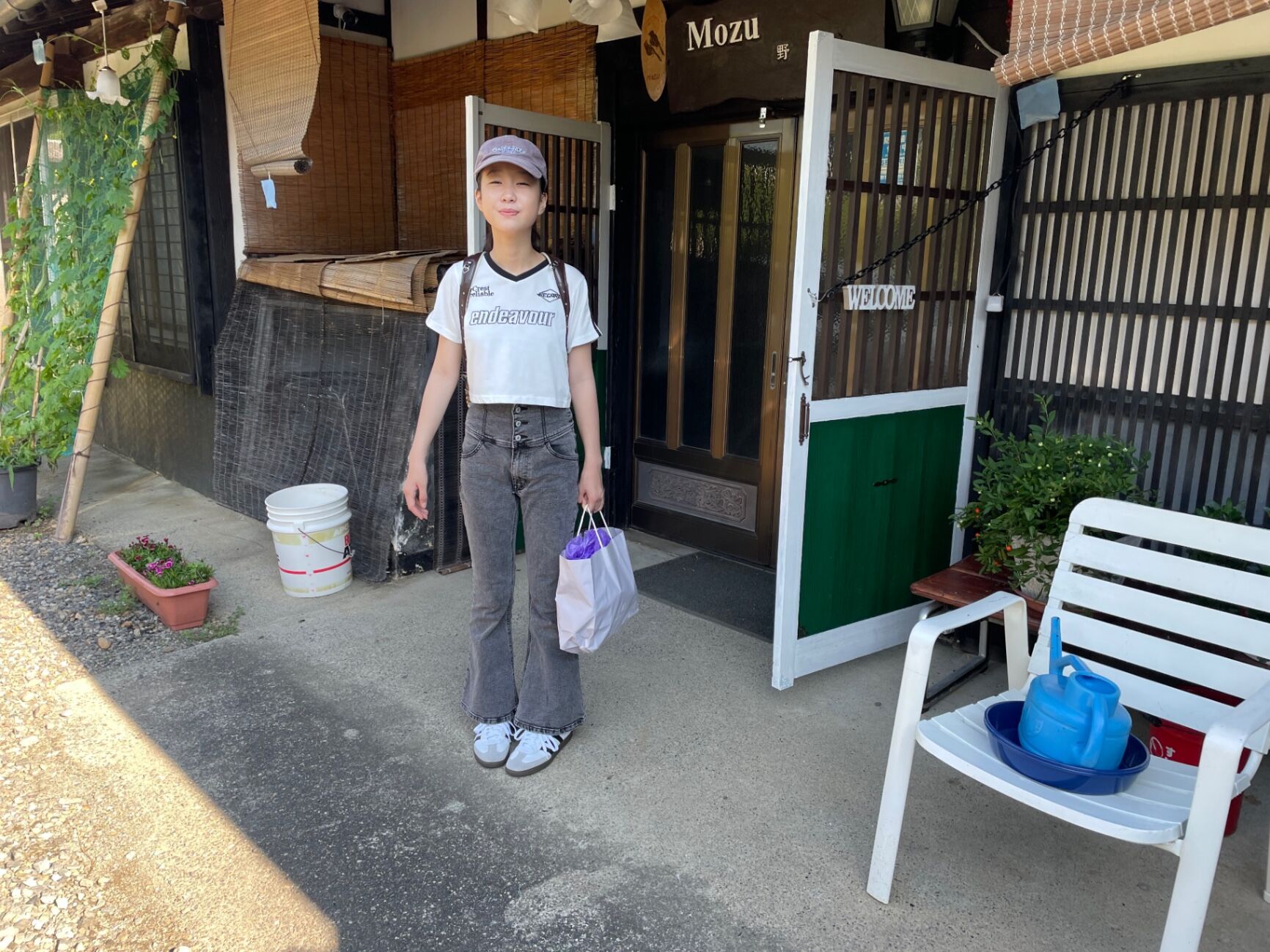 民泊Mozu野三拍子-image