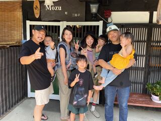 民泊Mozu野三拍子-image