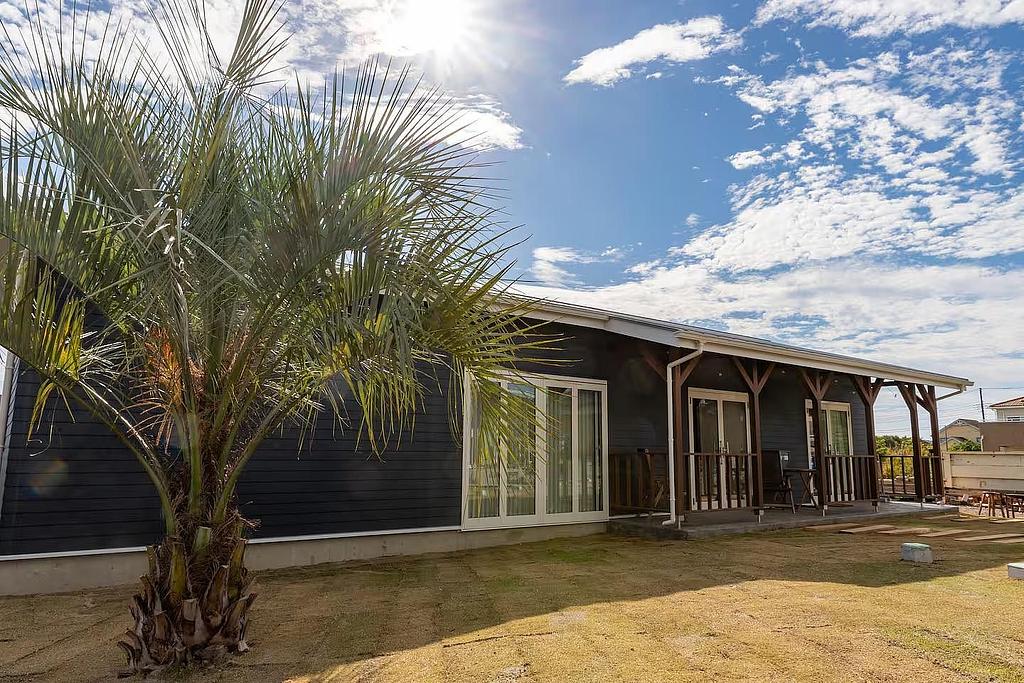 Nat's vacation rental『糸』外観