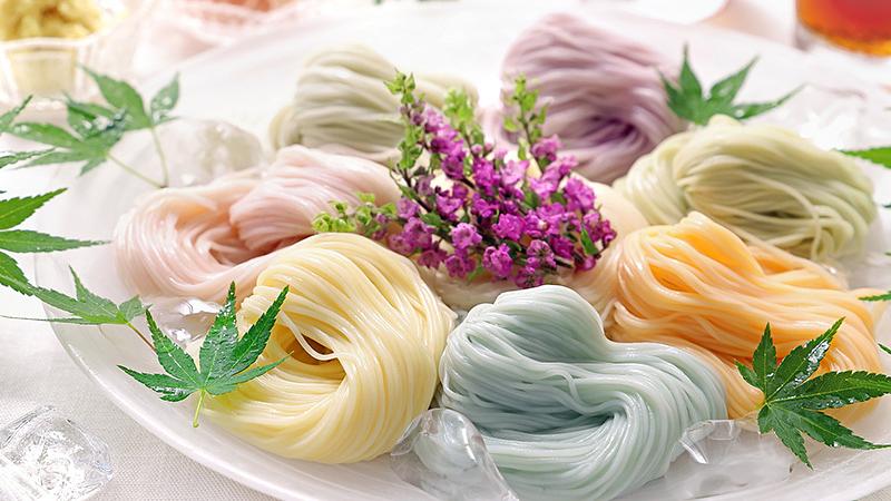 7月の行事食と七夕の食べ物の意味