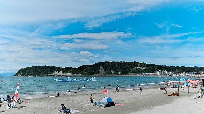 海上の人気アスレチック施設