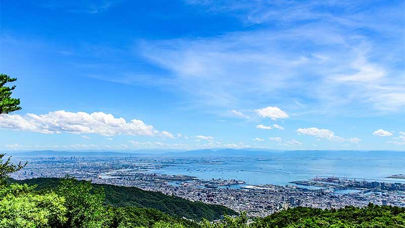 関西の避暑地選びの重要ポイント