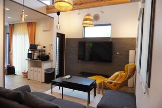 きくのこ3缶ヴィラ&テラス C棟 Room〈ラニカイ〉-image