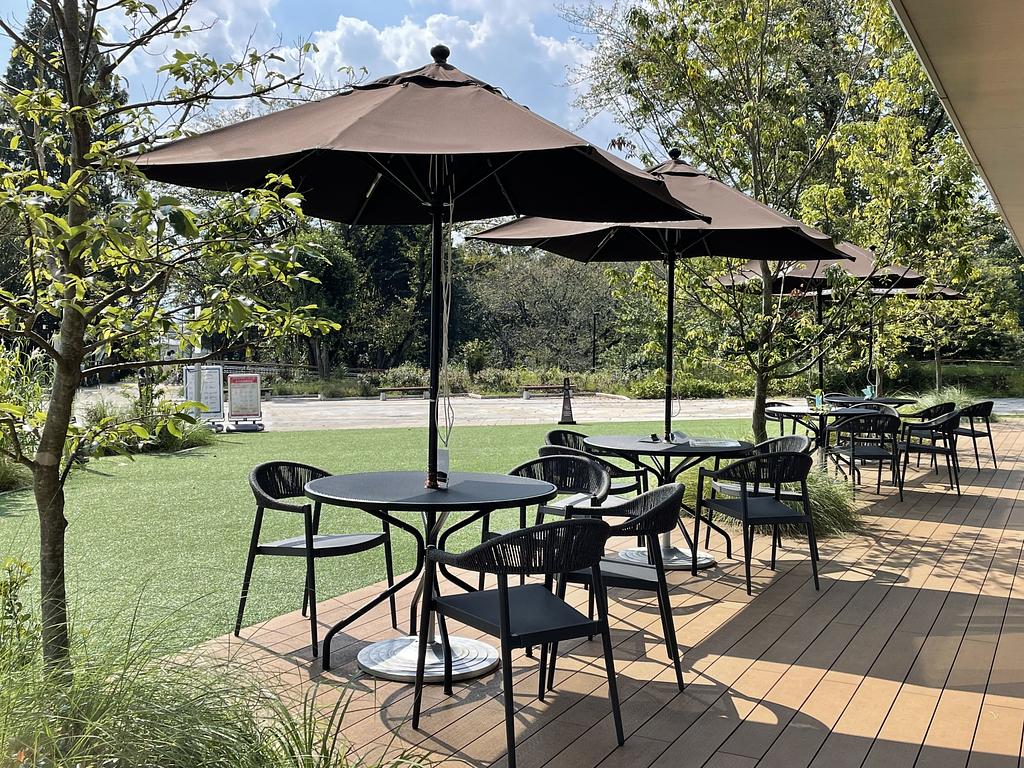 Cafe TAKAYAMA TERRACE