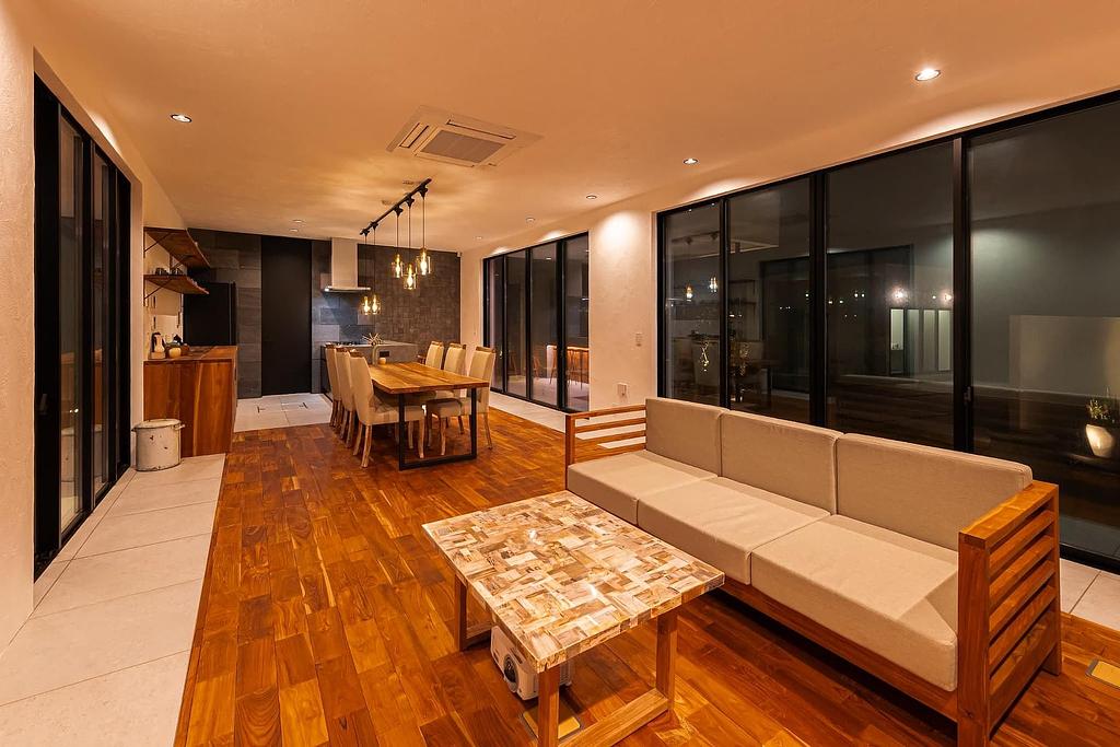 貸切りパーティールーム