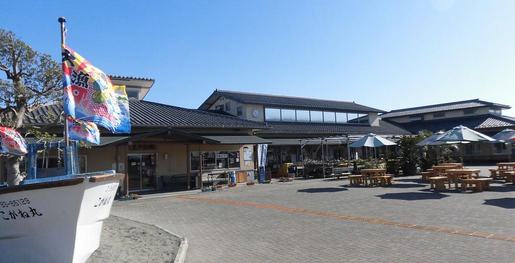 オライはすぬま（道の駅）