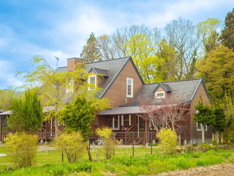 Elle’s Garden House / 栃木県 那須・塩原・西那須野
