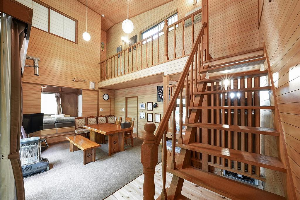 アウトドアアドベンチャー北軽井沢内観