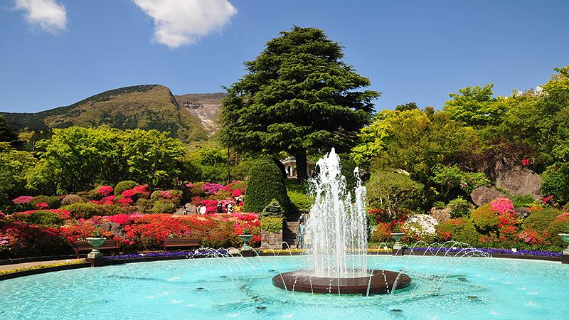 大人の親子が落ち着ける自然と穴場