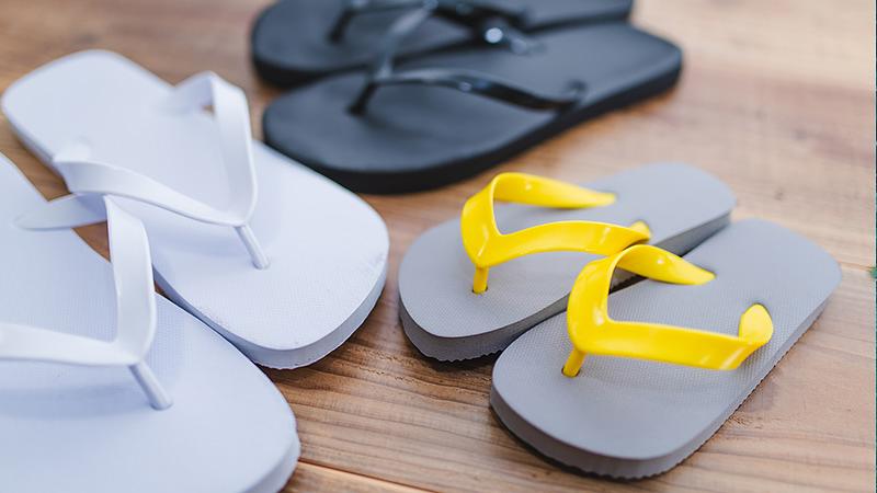 ダイビングの必需品リスト