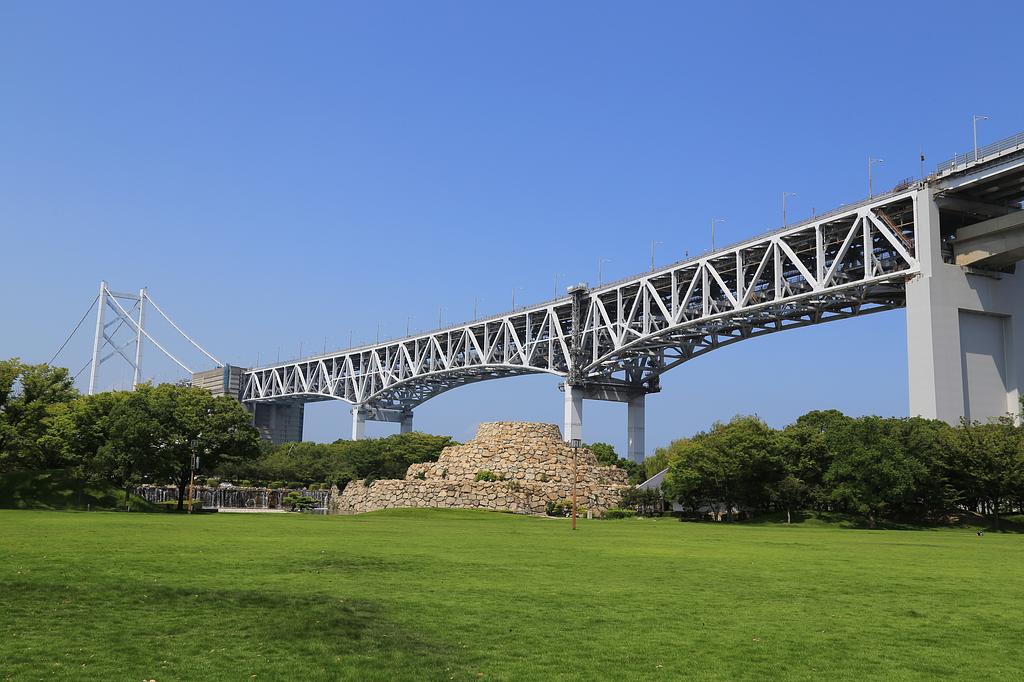 瀬戸大橋記念公園