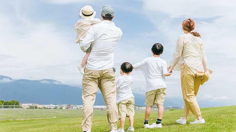 父の日家族旅行の選び方