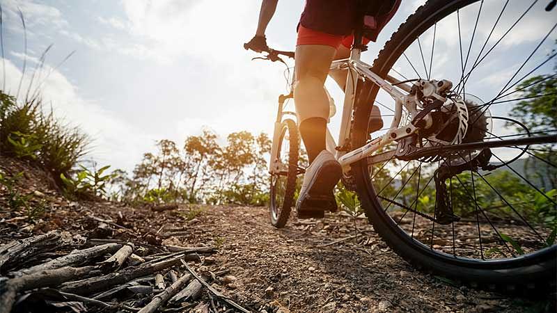 初心者のマウンテンバイクコース選びのポイント