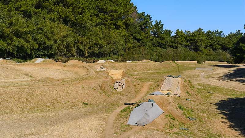 関東のおすすめマウンテンバイクコース