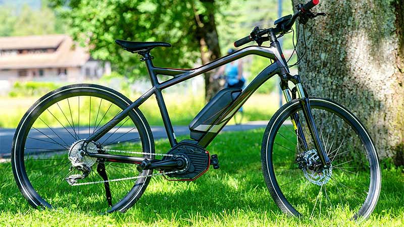 手ぶらで楽しめるマウンテンバイク体験