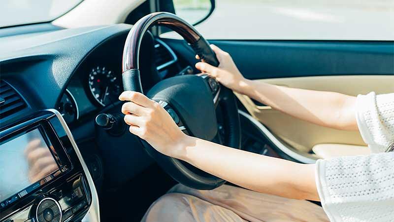 長距離ドライブを快適にするコツ