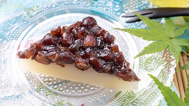 行事食である水無月の由来と意味